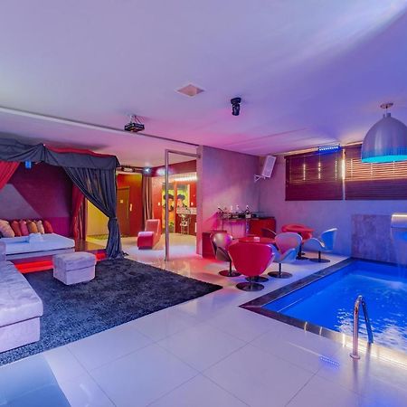 Assahi Motel (Adults Only) Форталеза Екстериор снимка