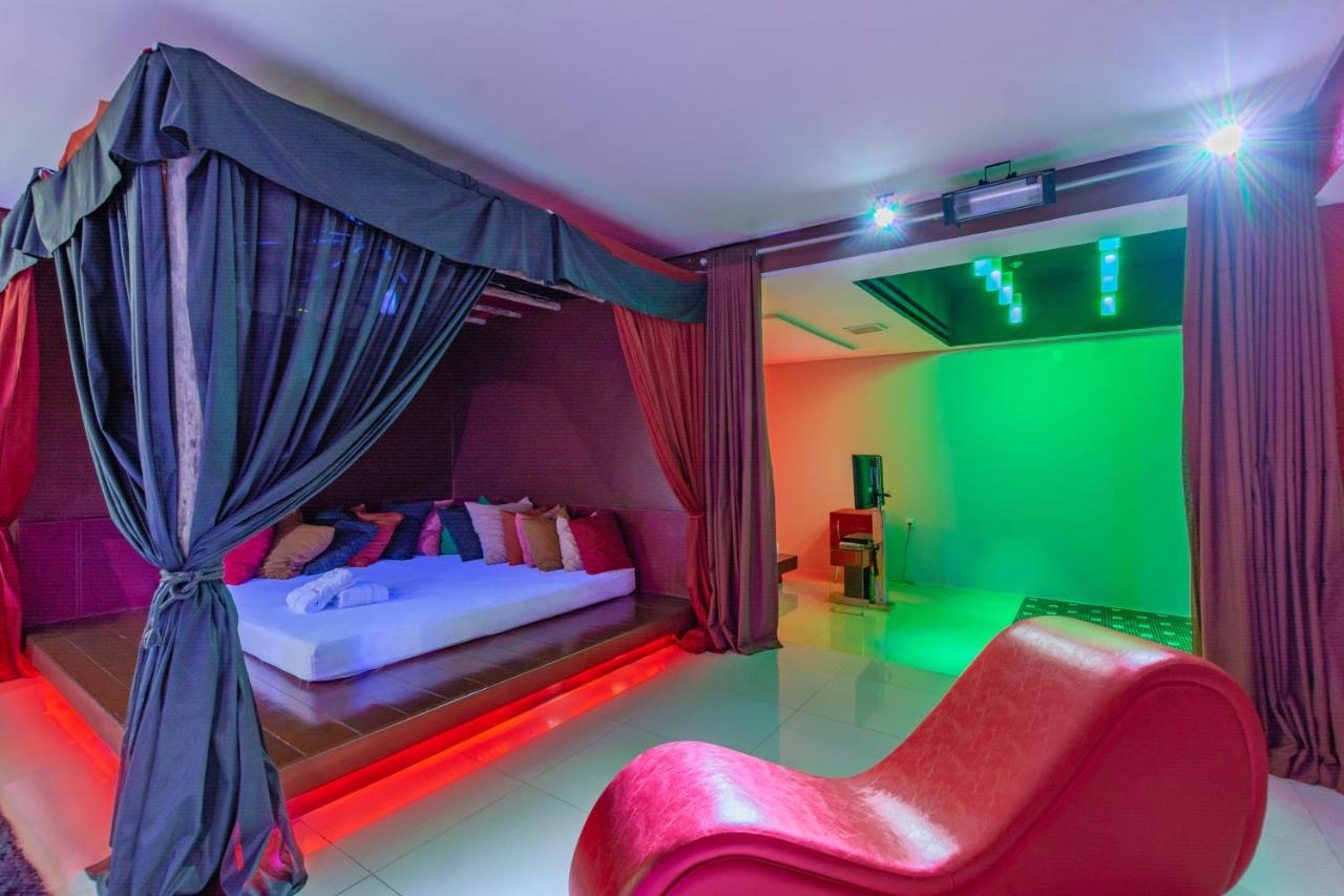 Assahi Motel (Adults Only) Форталеза Екстериор снимка