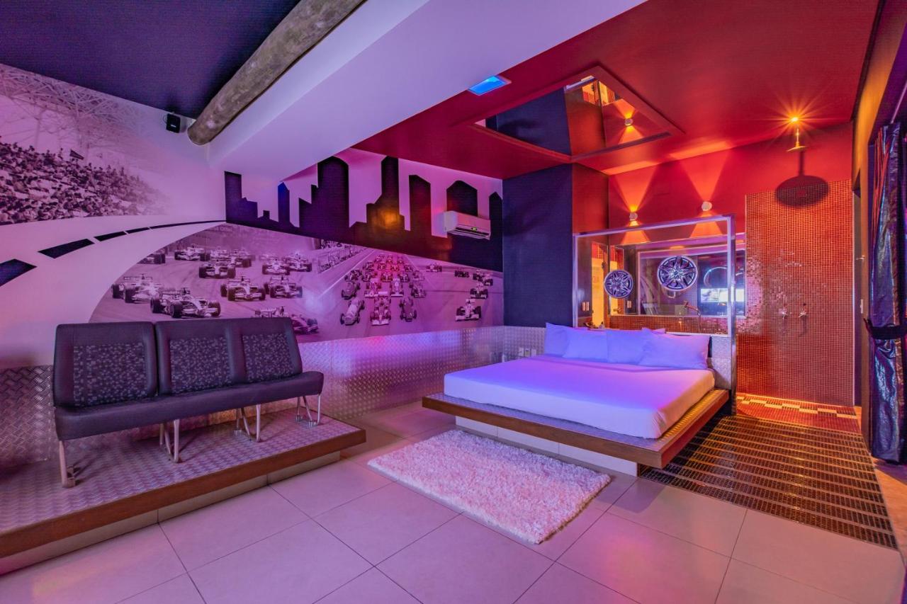 Assahi Motel (Adults Only) Форталеза Екстериор снимка