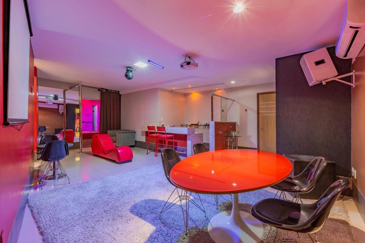 Assahi Motel (Adults Only) Форталеза Екстериор снимка